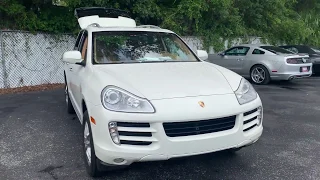 2010 Porsche Cayenne S  SUV