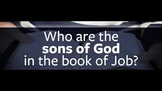 Are the "sons of God" mentioned in Job 1:6 and Job 2:1 referring to angels or godly men?