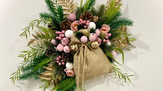 DIY Merry Christmas/Happy New Year/ Creations/Рождество/ Декор своими руками