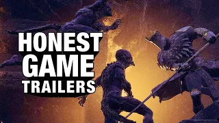 Honest Game Trailers | Mortal Shell