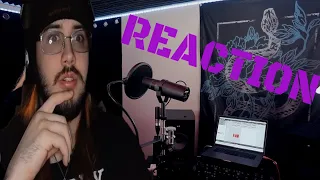 Spiritbox- Holy Roller- Courtney LaPlante (one take live performance)- REACTION