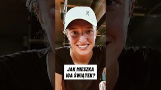 Jak mieszka Iga Świątek?