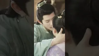 Kissing Scene of Yang Zi and Deng Wei #lostyouforever #yangzi #dengwei #yaojing