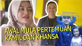 KAMIL DAN KHANSA NOSTALGIA DATANG KE TEMPAT KKN NYA DULU DI SUBANG, BEGINI SEKARANG TEMPATNYA PART 1