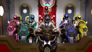 Power Rangers Super Megaforce Episode 15  All Hail Prince Vekar