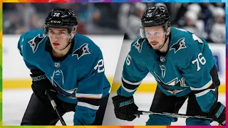 How Swedes William Eklund & Jonathan Dahlen met with the Sharks