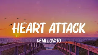 Heart Attack - Demi Lovato (MIX LYRICS) Taylor Swift, Rihanna, Sia