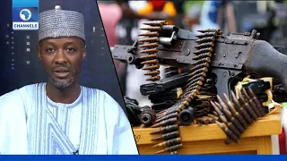 Kaduna Train Attack: Govt Must Deal Decisively With Bandits  - Security Consultant | Newsnight