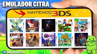 Melhor Configuração do Citra 3DS no Celular Android