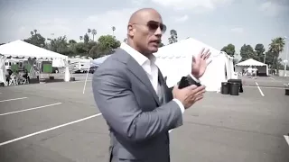 The Rock To Tyrese Gibson "Your Album Is The Biggest Piece Of Dog Shit"!