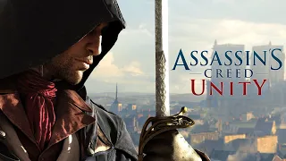 ASSASSINS CREED UNITY # ПРОХОЖДЕНИЕ #  СТРИМ 1 # XBOX X