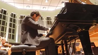 Klavierkonzert Sergej Rachmaninov Nr. 2 c-Moll 10.05.2024 Konzerthaus Die Glocke, Bremen Steadycam