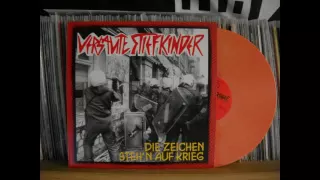 Versaute Stiefkinder - Die Zeichen Steh'n Auf Krieg [Full Album]