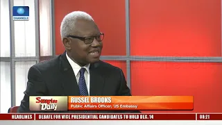 Nigeria/US Relations Towards The 2019 Election Pt.1 |Sunrise Daily|