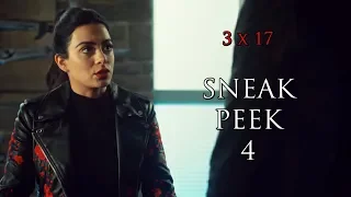 Shadowhunters 3x17 ➰ SNEAK PEEK #4 | ESPAÑOL | Heavenly Fire