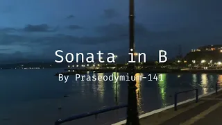Sonata in B