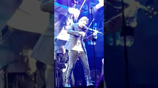 David Garrett Purple Rain Gdańsk 27th October 3017