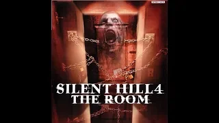 Silent Hill 4 The Room (часть 4-я) "Мир водной тюрьмы"