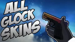 CSGO All Glock-18 Skins + Prices