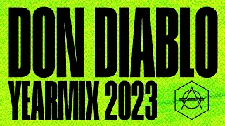 Don Diablo Year Mix 2023