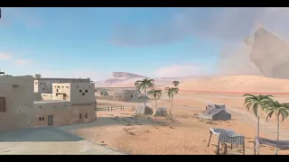 Secret on the El Alamein map! WOT BLITZ