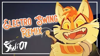 LACKADAISY ELECTRO SWING REMIX | "Olive Branch" - Sepiatonic