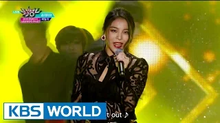 Ailee - Don't Touch Me | 에일리 - 손대지마 [Music Bank / 2016.09.30]