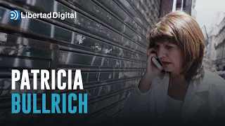 Federico Jiménez Losantos entrevista a Patricia Bullrich