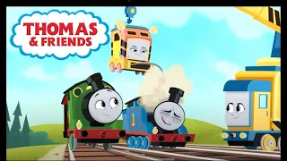 Thomas & seine Freunde Deutsch | Große Abenteuer mit Thomas | Cartoons für Kinder
