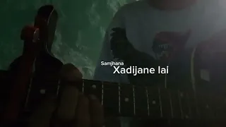 Samjhana xa xadijanelai_short cover video"💕