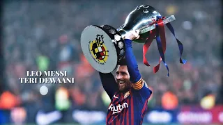 Leo Messi Teri Deewani whatsapp status • Messi fan special edit 2022