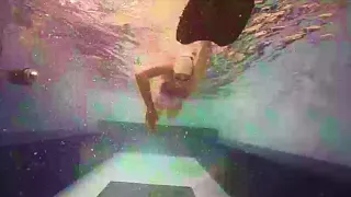 Stabilized One Arm Freestyle for a Better Catch