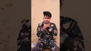 फौजी को जहर का खाना खिला दिया 😱 Vande Mataram 🇮🇳 YtShorts