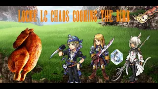 Cooking the birb - GL DFFOO Locke LC Chaos