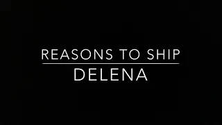 33 Reasons To Ship Delena