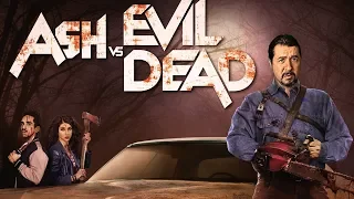 ASH VS. EVIL DEAD (BUCKY-REVIEW)