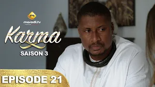 Série - Karma - Saison 3 - Episode 21 - VOSTFR