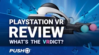 PlayStation VR Review: The Future of Play | PS4 | Virtual Reality