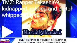 Watch Tekashi69 6ix9ine Kidnapping Video & Audio | Finally Released Footage |Day 2| Escaping
