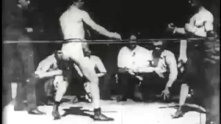 Leonard-Cushing Fight