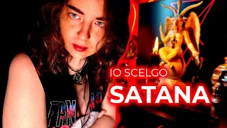 Io scelgo Satana - Video Intervista a @abysslux