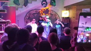 Курган & Агрегат - Дед (Beef Eater, Вінниця, 27.09.2019)