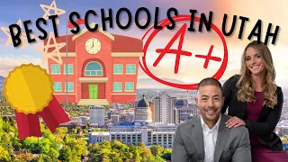 Best School Districts in Utah | Moving to Utah | Living in Utah