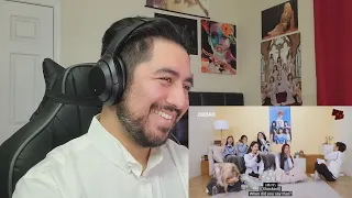 IVE on MMTG EP 243 Reaction