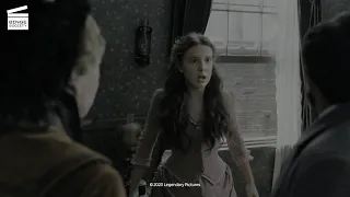 Enola Holmes: Caught and sent to Miss Harrison's finishing school (HD CLIP)