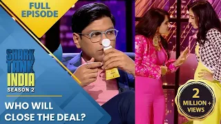 Shark Namita, Vineeta, Peyush या Aman, किसकी होगी यह Deal? |Shark Tank India Season 2 | Full Episode