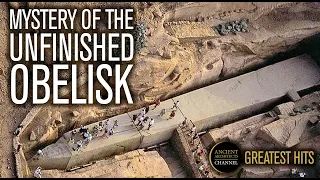 The Mystery of the Unfinished Obelisk of Aswan, Egypt | Ancient Architects