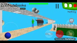 5 Principal of the Things Giving Me Detention Baldi's Basics (Most viewed video)