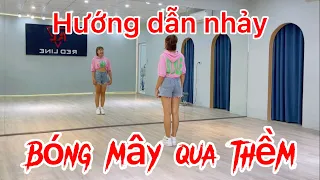 (Hướng dẫn nhảy) BÓNG MÂY QUA THỀM - Thu Minh x Haozi Remix | Jun Zumba | Choreo by HLV Trang Ex