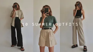 10 Casual Summer Outfit Ideas